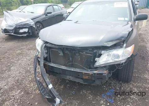 2008 Toyota Camry Se V6 из США, поврежденный, VIN 4T1BK46K58U059368